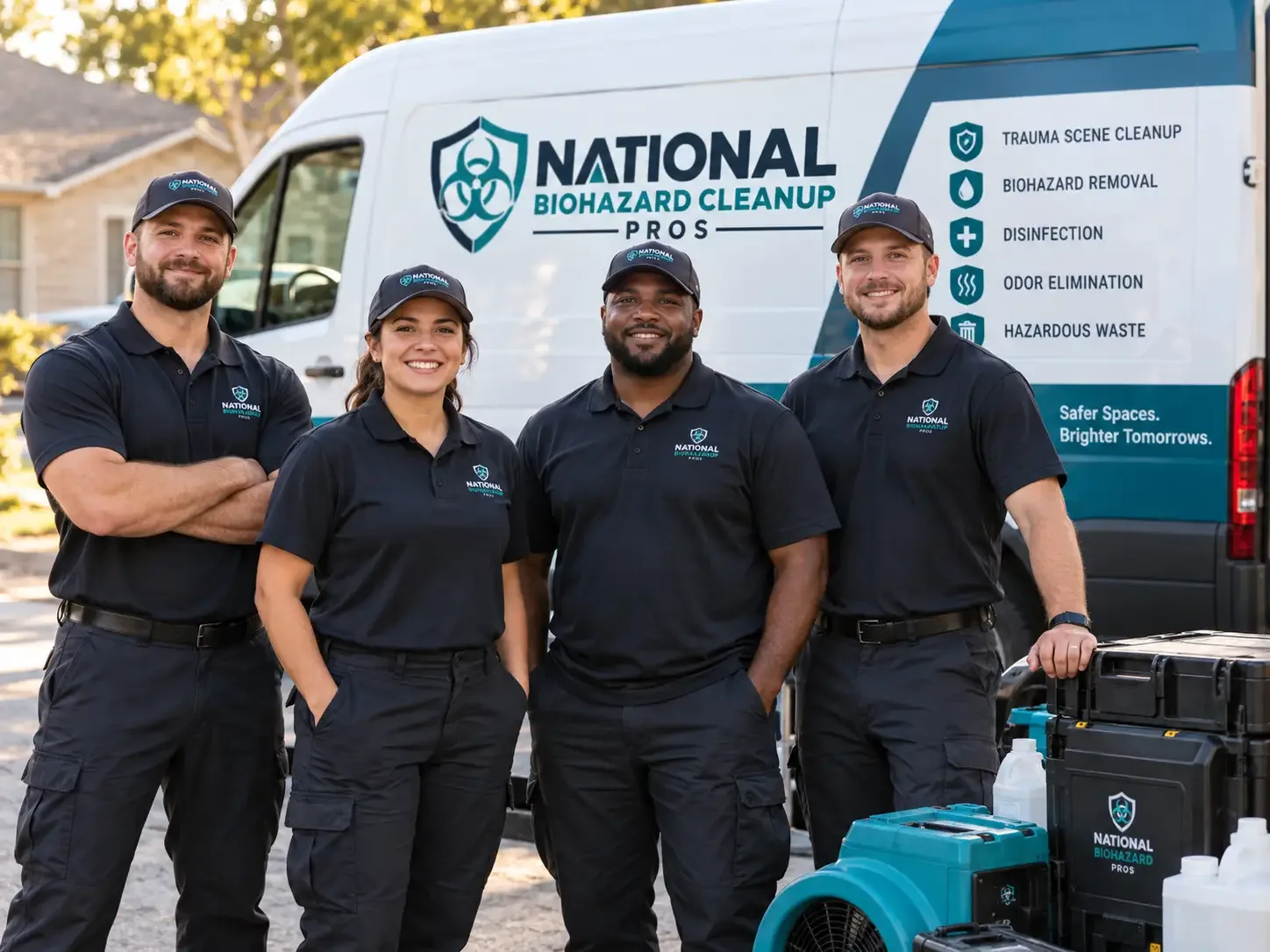 Biohazard Cleanup company in Ocean City, NJ